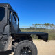 Ranger Aluminum Flatbed by Ranch Armor